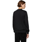 Dolce and Gabbana Black Essentials Sweatshirt