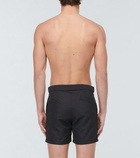 Frescobol Carioca - Tailored swim trunks