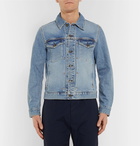 rag & bone - Definitive Slim-Fit Denim Jacket - Blue