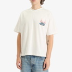 God Made Men's Path To Heaven T-Shirt in White