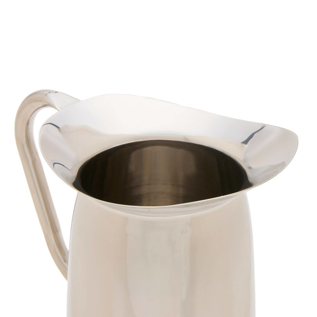 HAY Indian Steel Pitcher - Tall in Stainless Steel 