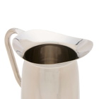 HAY Indian Steel Pitcher - Tall in Stainless Steel 