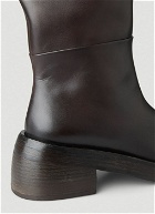 Fondello Boots in Brown