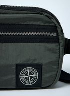 Stone Island Nylon Metal Crossbody Bag