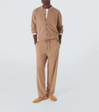 Le Kasha Cashmere sweatpants