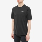 Rapha Men's Logo T-Shirt in Black/White