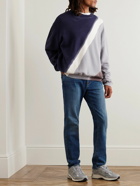 FRAME - L'Homme Slim-Fit Straight-Leg Jeans - Blue