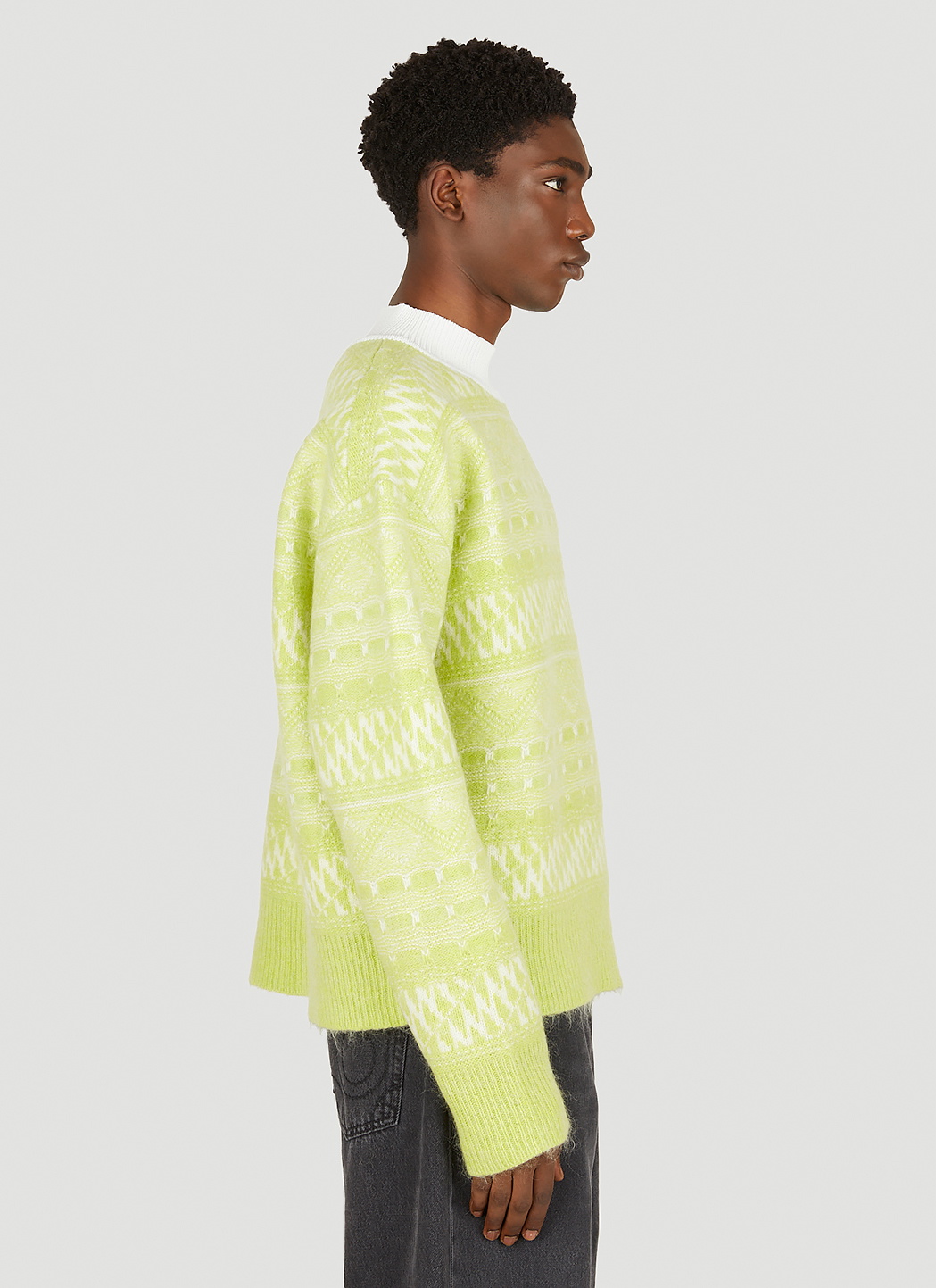 Eytys Ari Acid Sweater