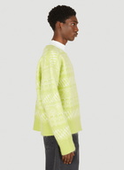 Eytys Ari Acid Sweater