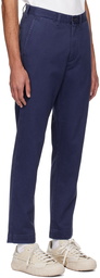 Polo Ralph Lauren Navy Salinger Trousers