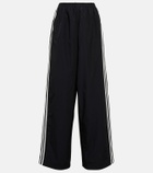 Balenciaga - x Adidas logo track pants