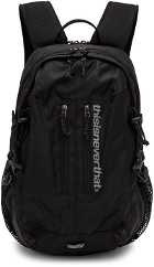thisisneverthat Black SP Backpack