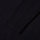 A.P.C. Alexis Stripe Crew Knit