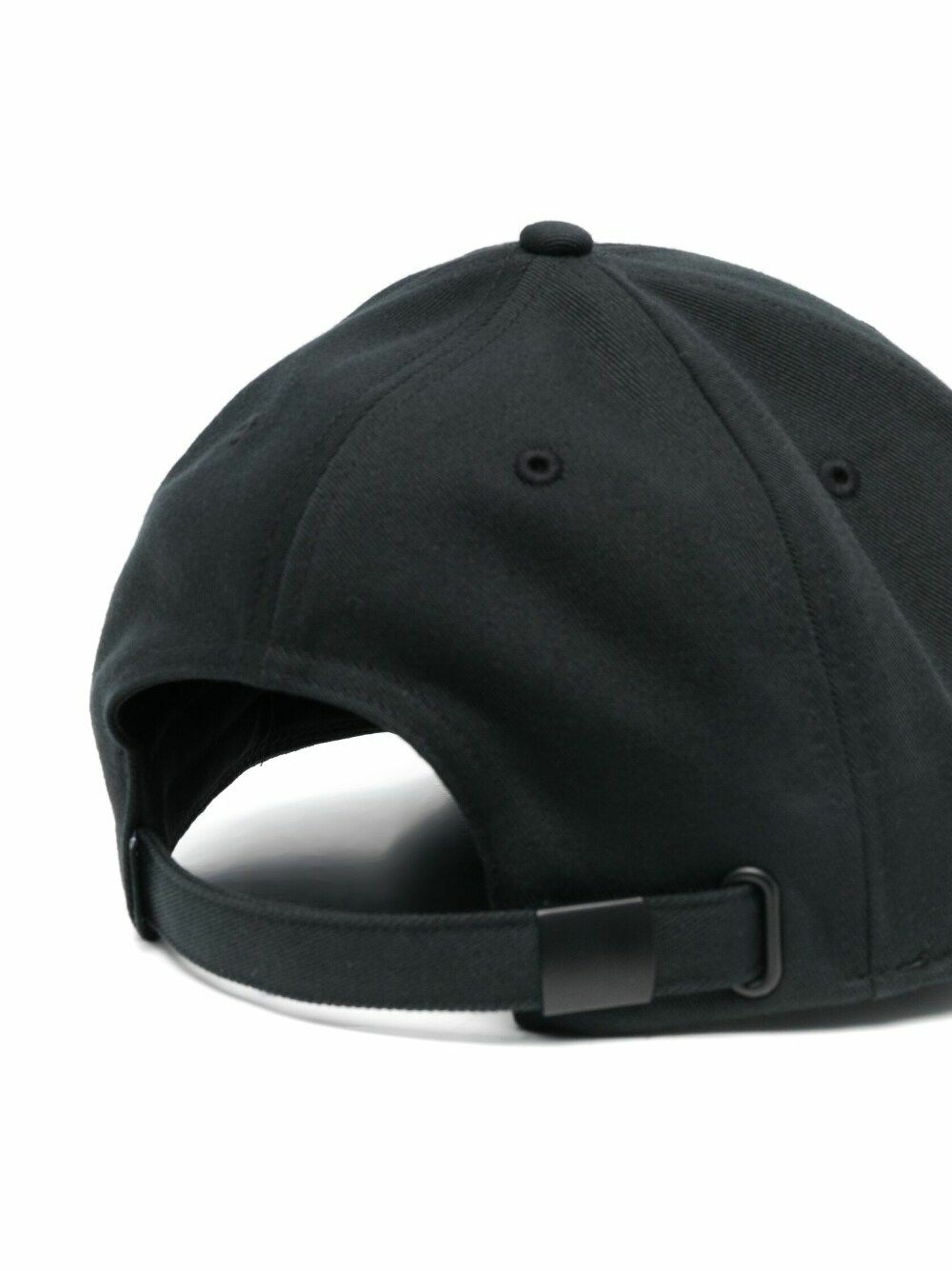Canada Goose Black Arctic Disc Baseball Cap