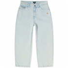 Magenta Men's 2 Tone OG Jeans in Ultrawashed