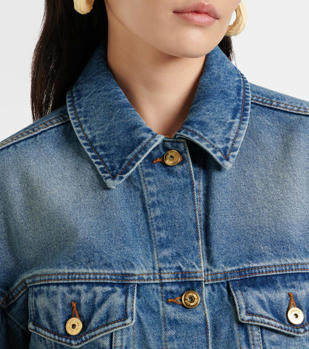 Jacquemus de-Nîmes denim jacket