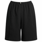 ON Women's x Zendaya Basketball Shorts in Black
