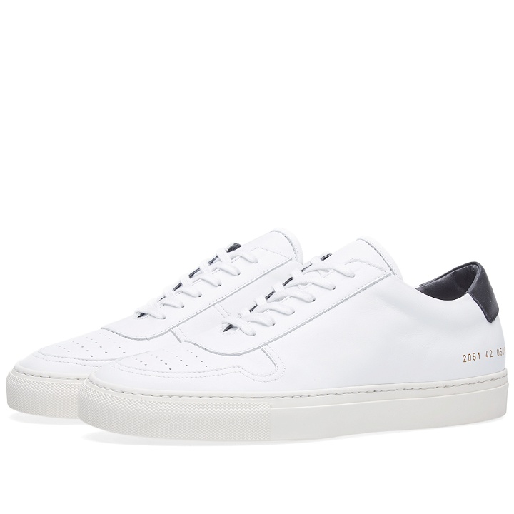 Photo: Common Projects B-Ball Low Retro