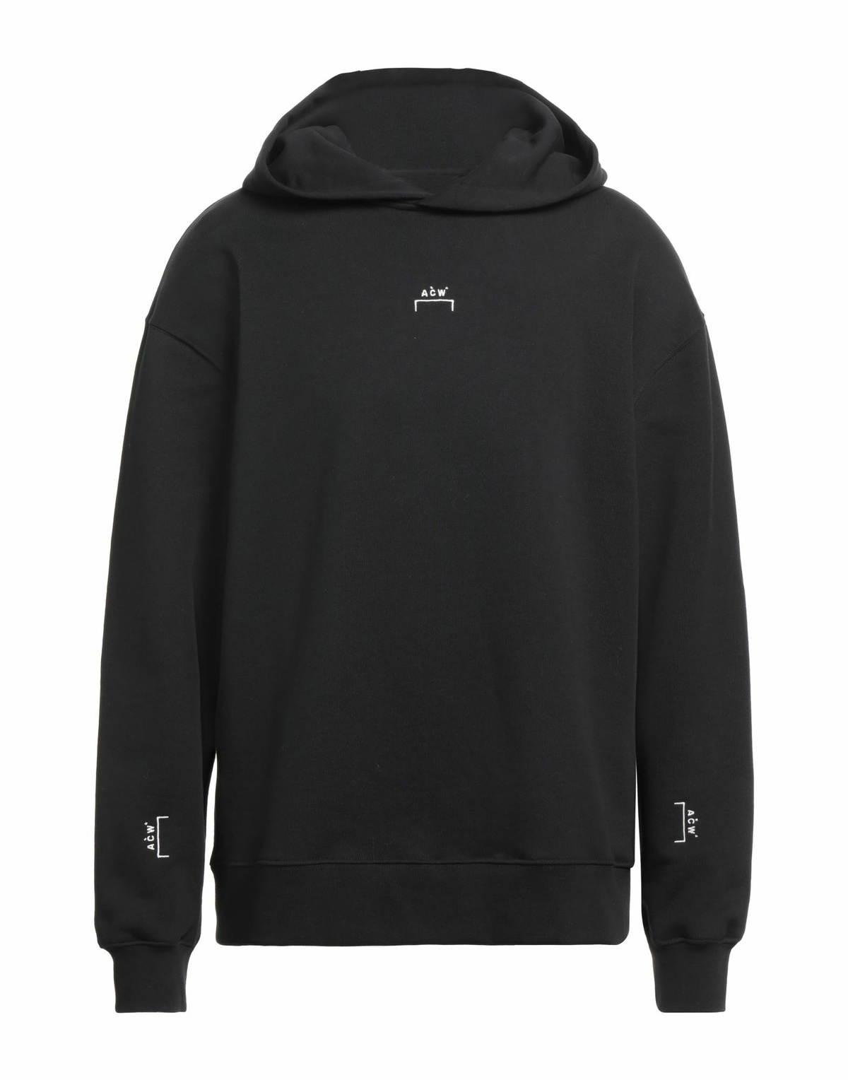 A-cold-wall* Mens Sweatshirt in Black