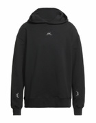 A-cold-wall* Mens Sweatshirt in Black