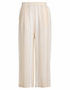 Peserico Womens Pants in Beige