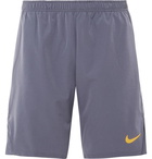 Nike Tennis - NikeCourt Flex Ace Tennis Shorts - Gray