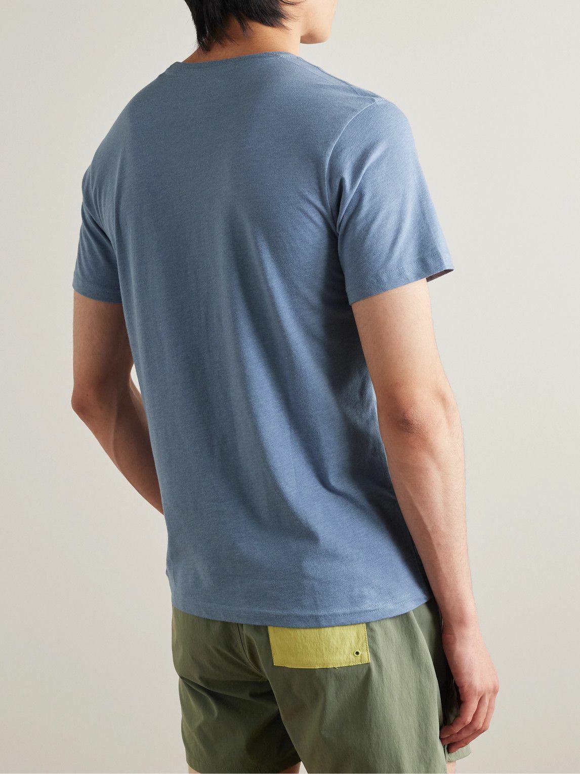 Cotopaxi Printed organic cotton t-shirt main image 1