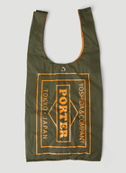 Grocery Tote Bag in Khaki