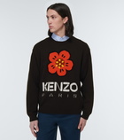 Kenzo - Boke Flower jacquard cotton sweater