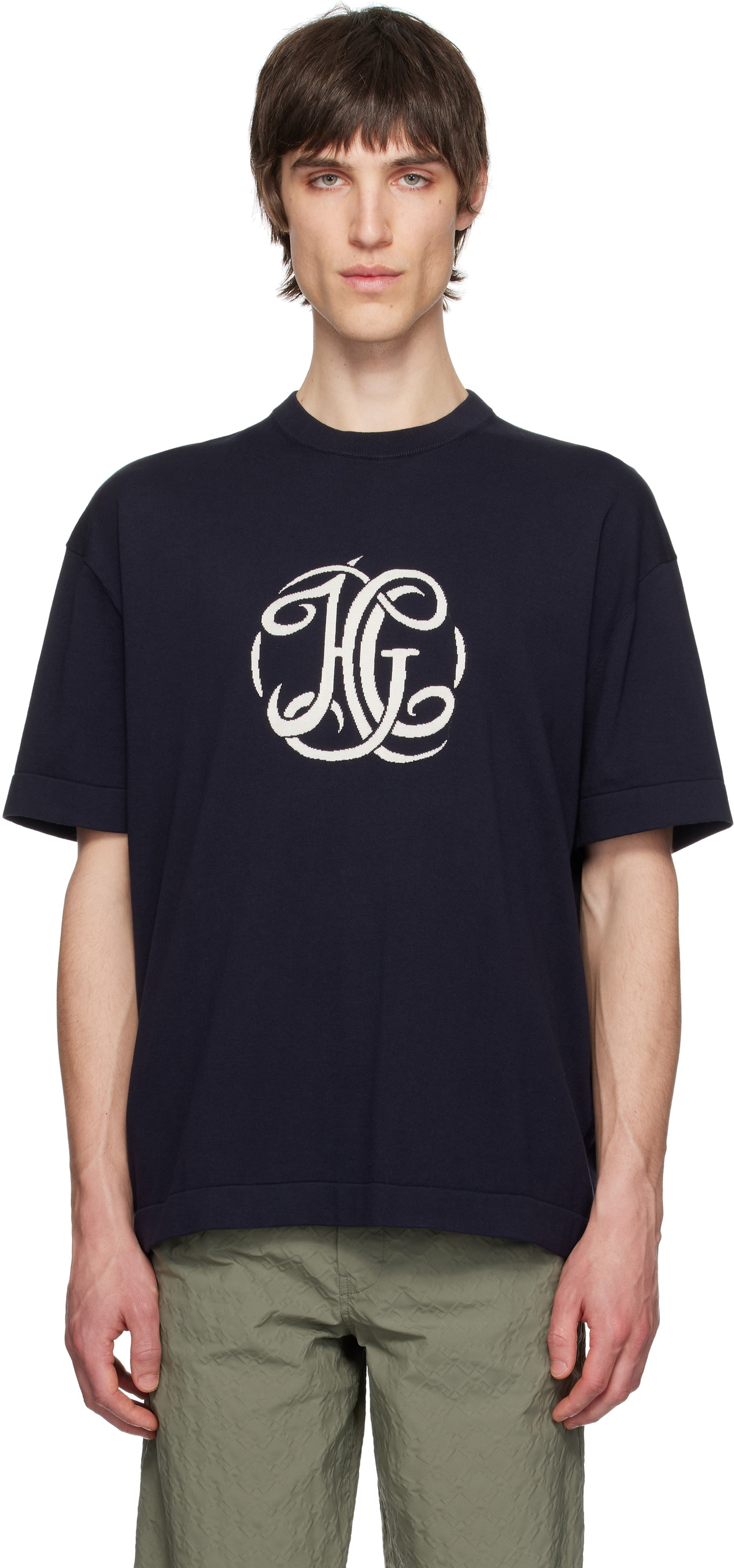 Marc Jacobs Heaven Red Devil Heart T-Shirt Marc Jacobs Heaven