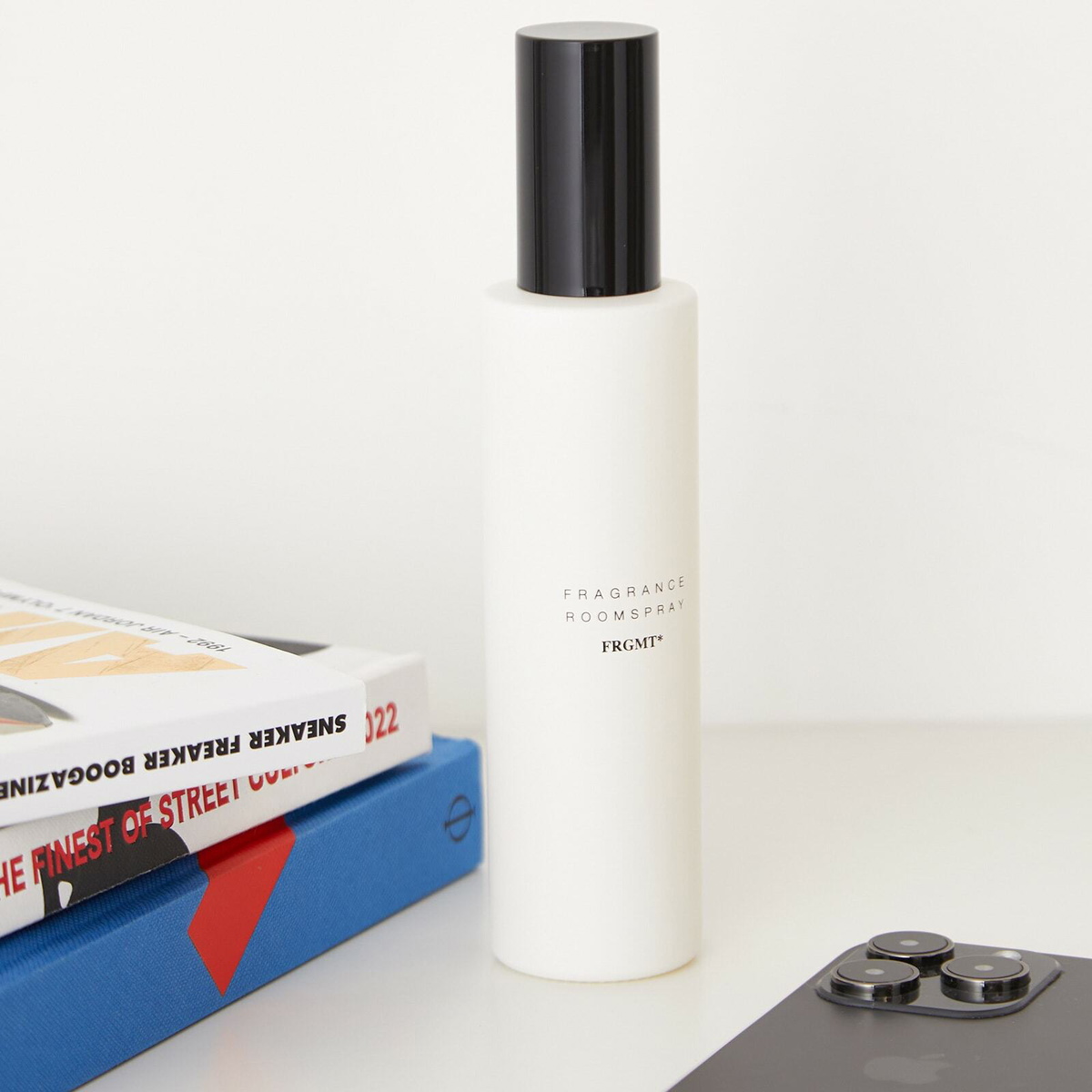 新品！retaw × fragment FRAGRANCE CAR TAG 2種セット！FRGMT