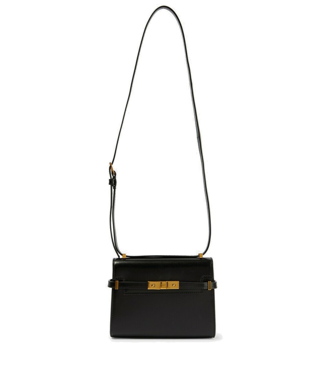 Saint Laurent Manhattan Small leather shoulder bag Saint Laurent