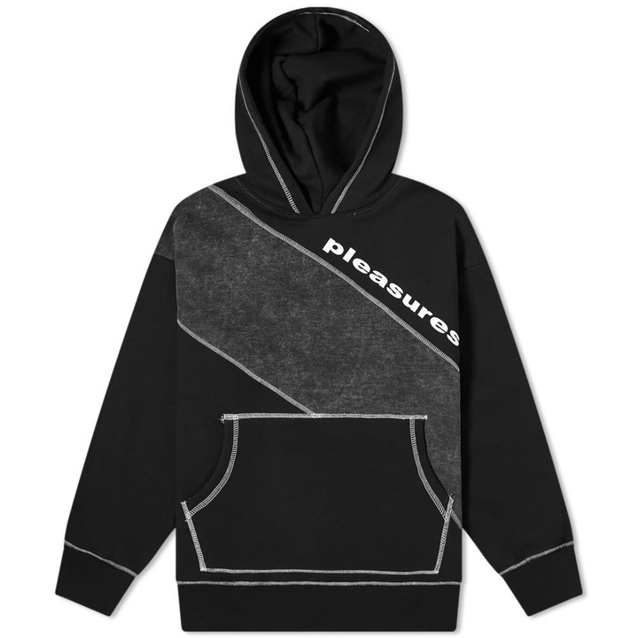 Photo: PLEASURES Collapse Hoody