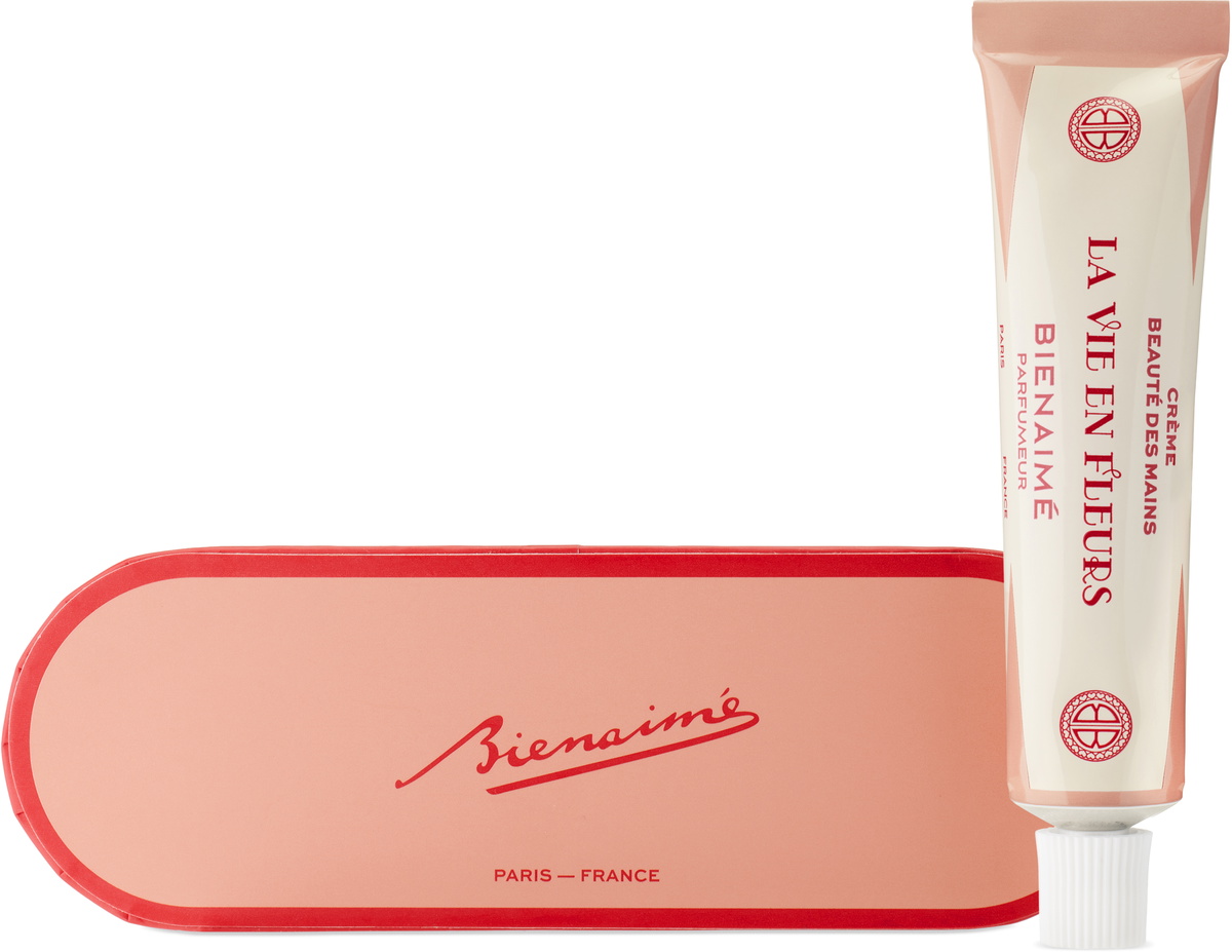 BIENAIMÉ La Vie En Fleurs Beauty Hand Cream, 75 mL