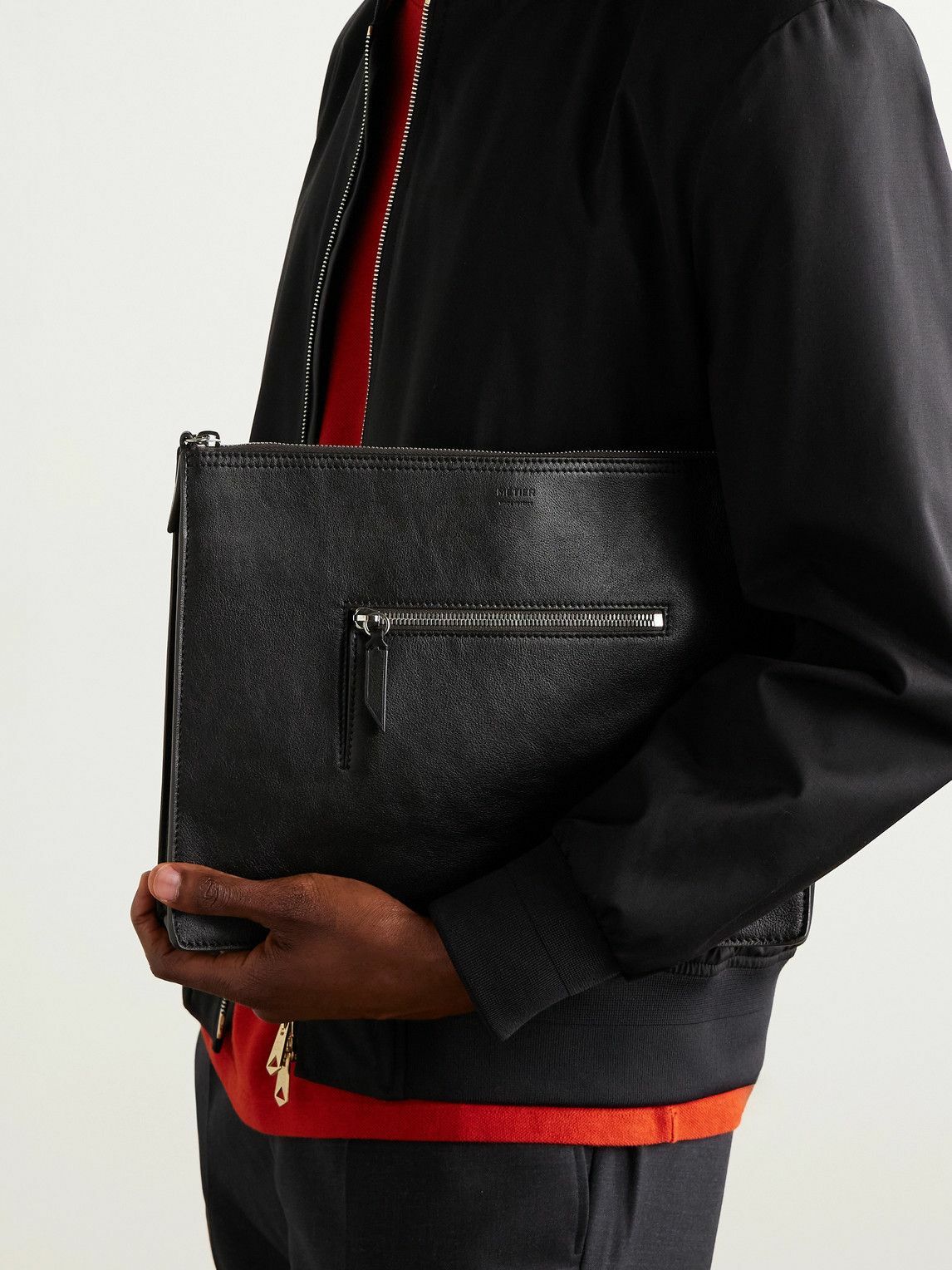 Métier - Full-Grain Leather Document Holder