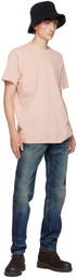 John Elliott Indigo 'The Daze' Jeans