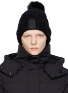 Mackage Black Nina Beanie