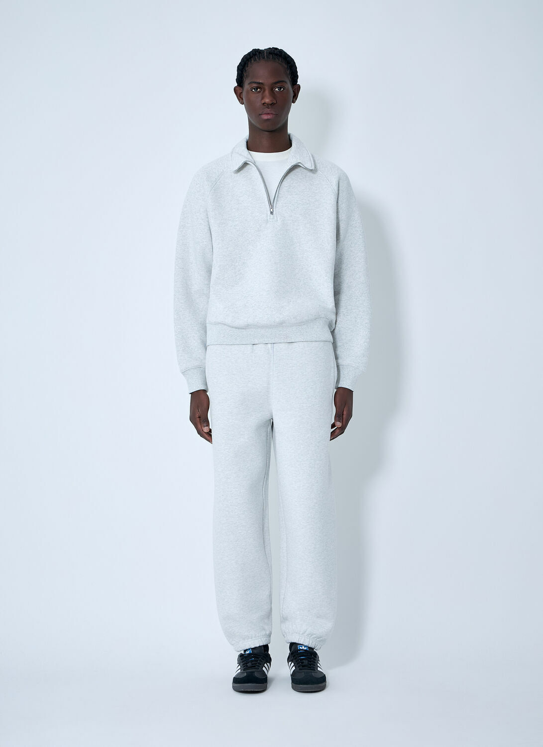 Stüssy Fleece Sweater