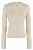 Filippa K Lace Knit Top