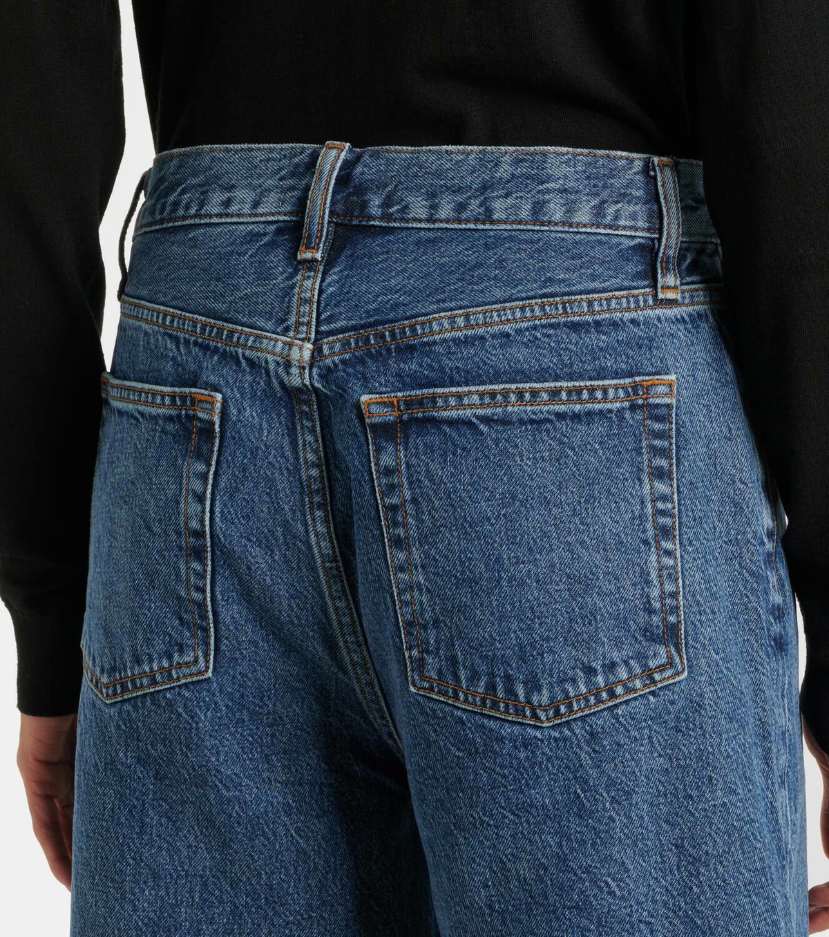 【送料&関税込】Frame Denim Bermuda Shorts For Boys Frame Boy denim Bermuda shorts Frame Denim