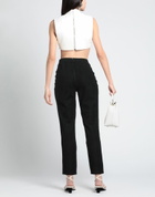 Róhe Womens Pants in Black