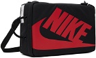 Nike Black Shoe Box Bag
