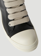 Rick Owens - High Top Sneakers in Black