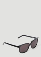 Saint Laurent - SL 599 Sunglasses in Black