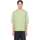 House of the Very Islands Green Drop Shoulder T-Shirt