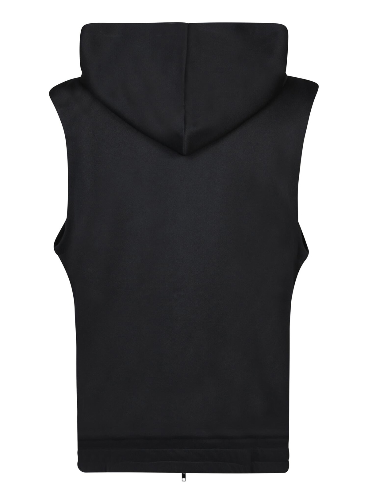 Giuseppe Zanotti Lr-59 Black Hoodie