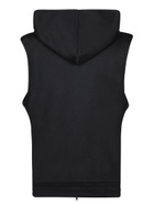 Giuseppe Zanotti Lr-59 Black Hoodie