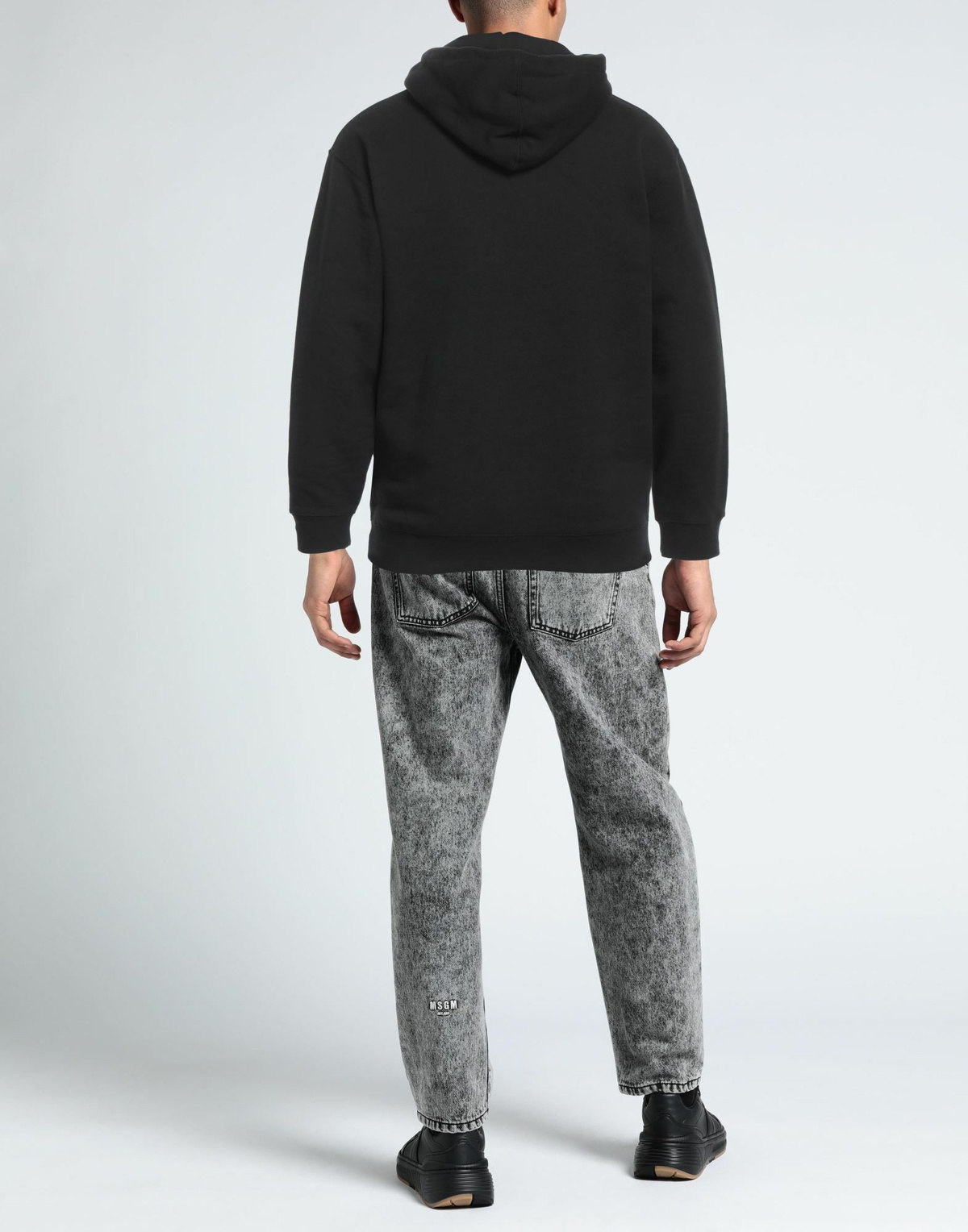 Kidsuper Studios Mens Sweatshirt in Black