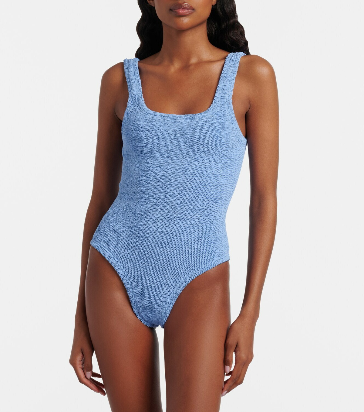 Hunza G Coverage swimsuit