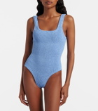 Hunza G Coverage swimsuit